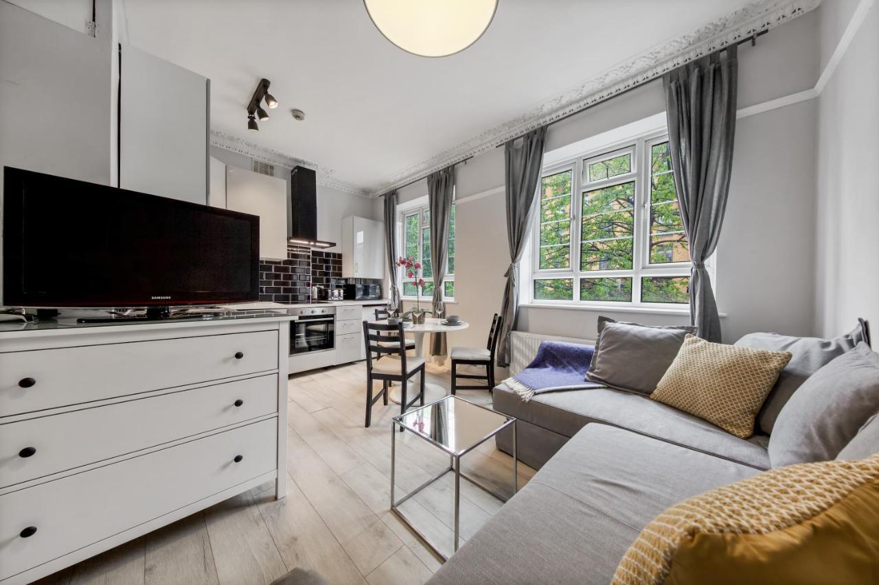 Cosy 1 Bed Apartment In The Heart Of Camden Town Free Wifi By City Stay Лондон Экстерьер фото