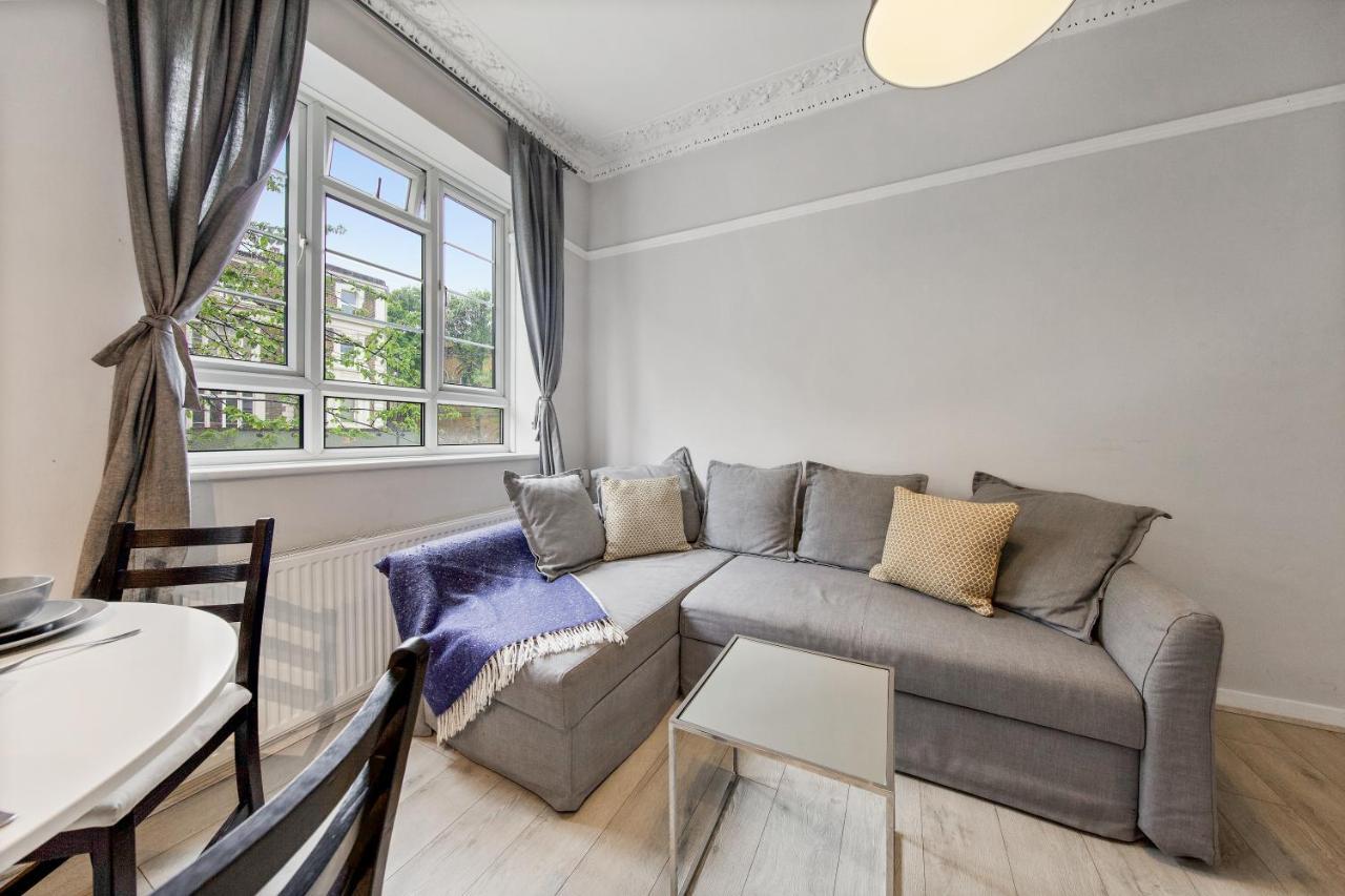 Cosy 1 Bed Apartment In The Heart Of Camden Town Free Wifi By City Stay Лондон Экстерьер фото