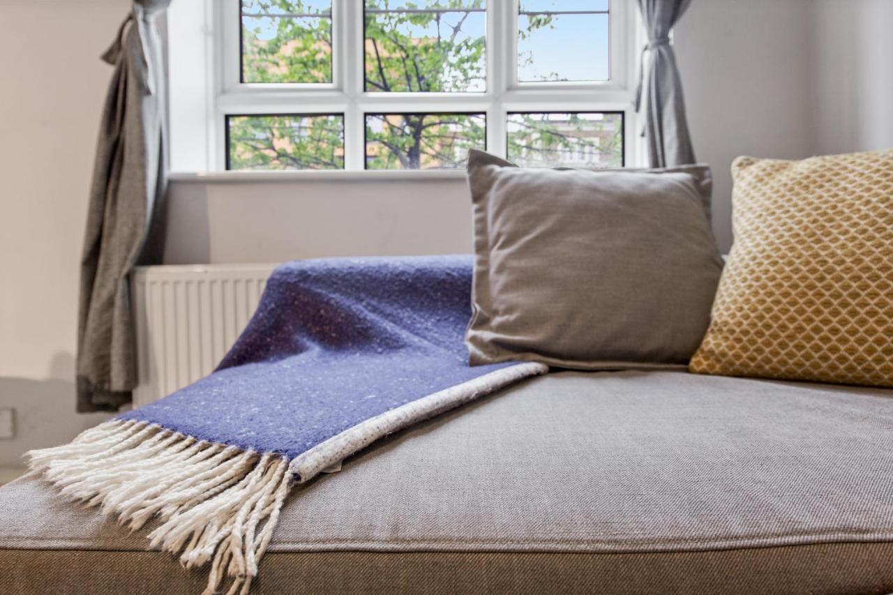 Cosy 1 Bed Apartment In The Heart Of Camden Town Free Wifi By City Stay Лондон Экстерьер фото