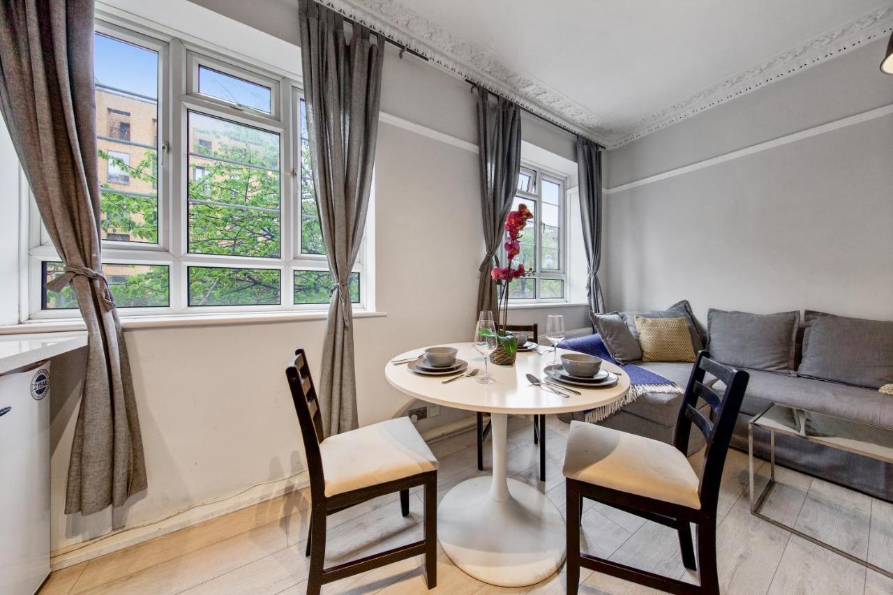 Cosy 1 Bed Apartment In The Heart Of Camden Town Free Wifi By City Stay Лондон Экстерьер фото