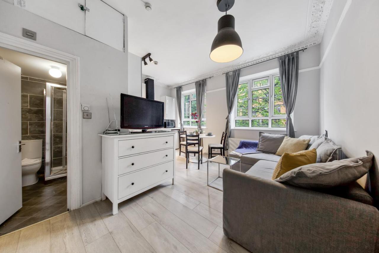Cosy 1 Bed Apartment In The Heart Of Camden Town Free Wifi By City Stay Лондон Экстерьер фото
