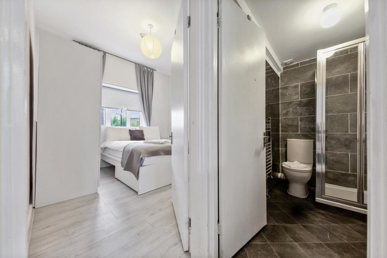 Cosy 1 Bed Apartment In The Heart Of Camden Town Free Wifi By City Stay Лондон Экстерьер фото
