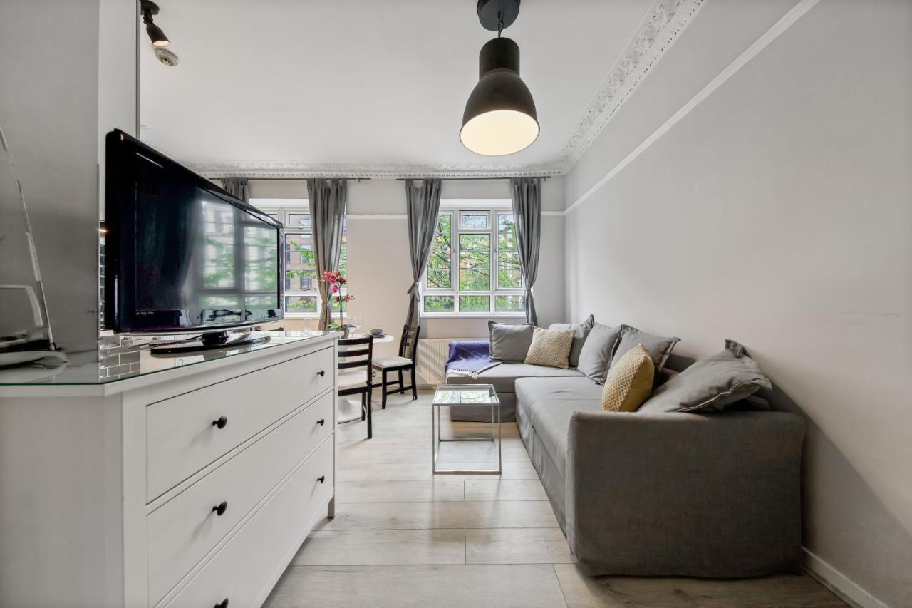 Cosy 1 Bed Apartment In The Heart Of Camden Town Free Wifi By City Stay Лондон Экстерьер фото