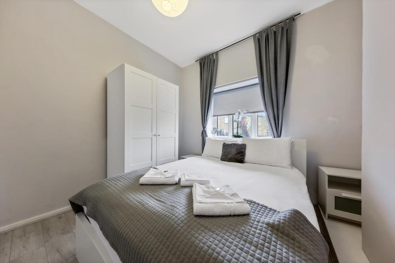 Cosy 1 Bed Apartment In The Heart Of Camden Town Free Wifi By City Stay Лондон Экстерьер фото